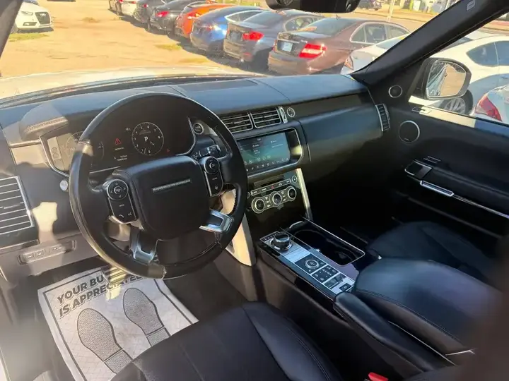 Land Rover Range Rover 2017 photo 2