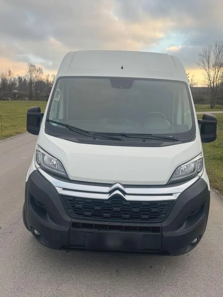 Citroen Jumper
