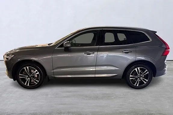 Volvo Xc60 2018 photo 2