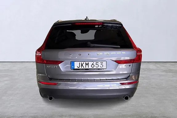 Volvo Xc60 2018 photo 5