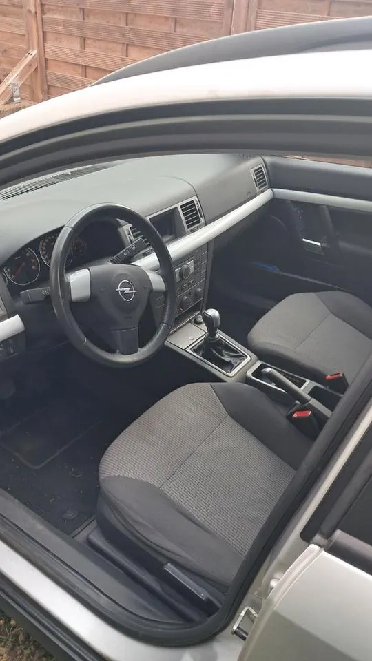Opel Vectra Caravan