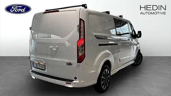 Ford Transit Custom 2021 photo 2