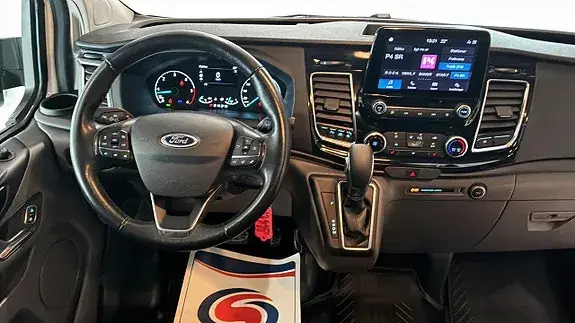 Ford Transit Custom 2021 photo 4
