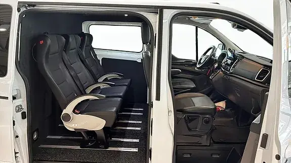 Ford Transit Custom 2021 photo 5