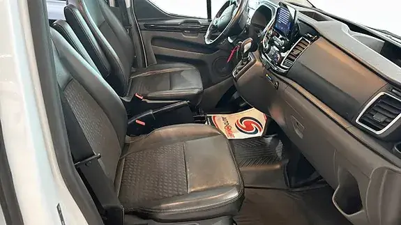 Ford Transit Custom 2021 photo 3