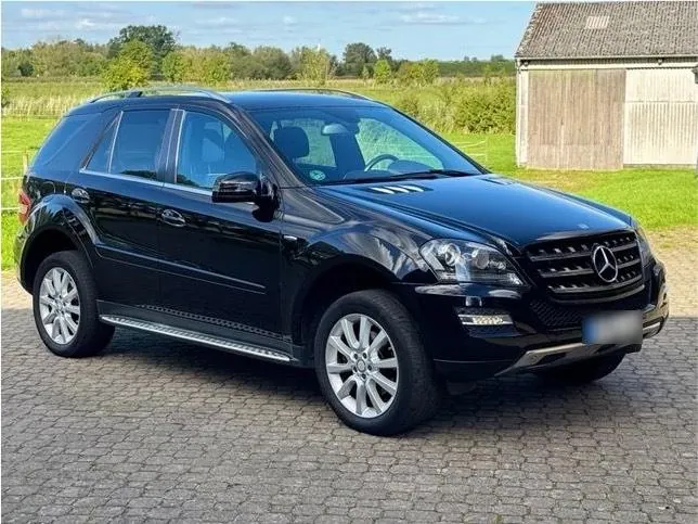 Mercedes-Benz Ml 350 Cdi