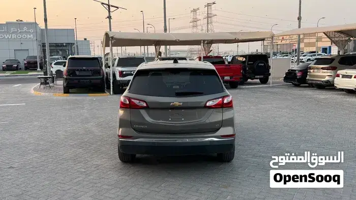 Chevrolet Equinox 2018 photo 2