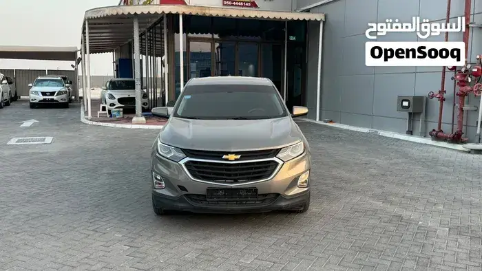 Chevrolet Equinox 2018 photo 4