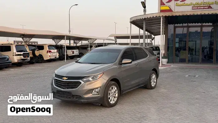 Chevrolet Equinox 2018 photo 3
