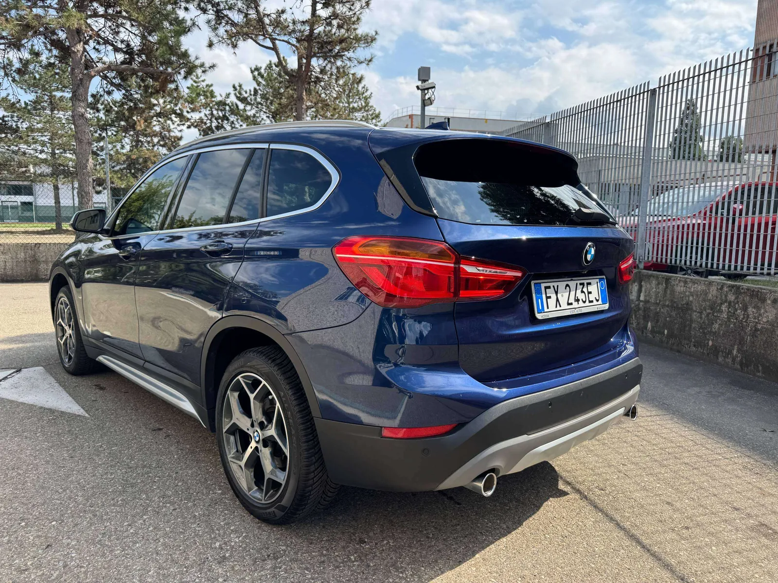 BMW X1 2019 photo 5