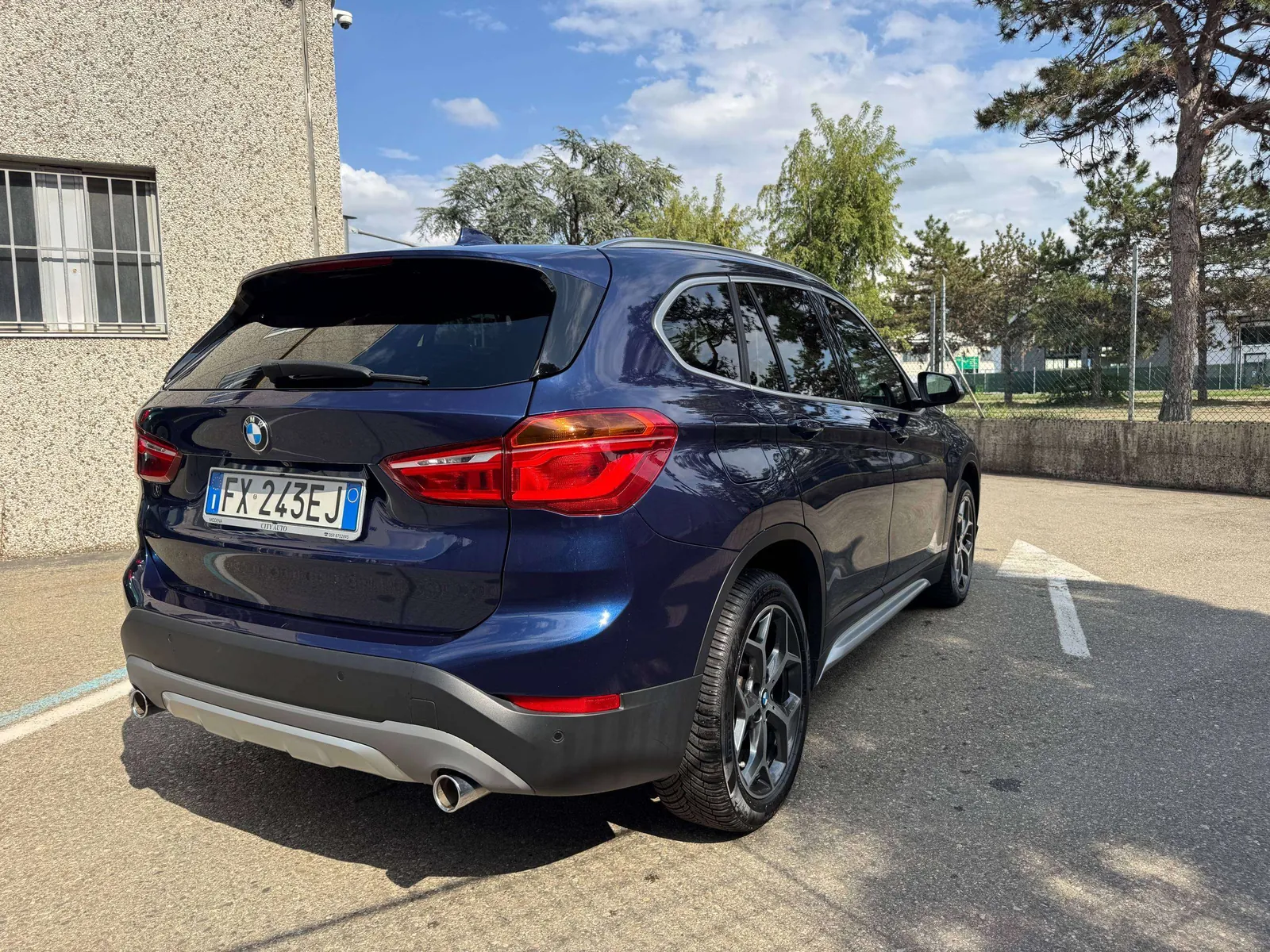 BMW X1 2019 photo 4