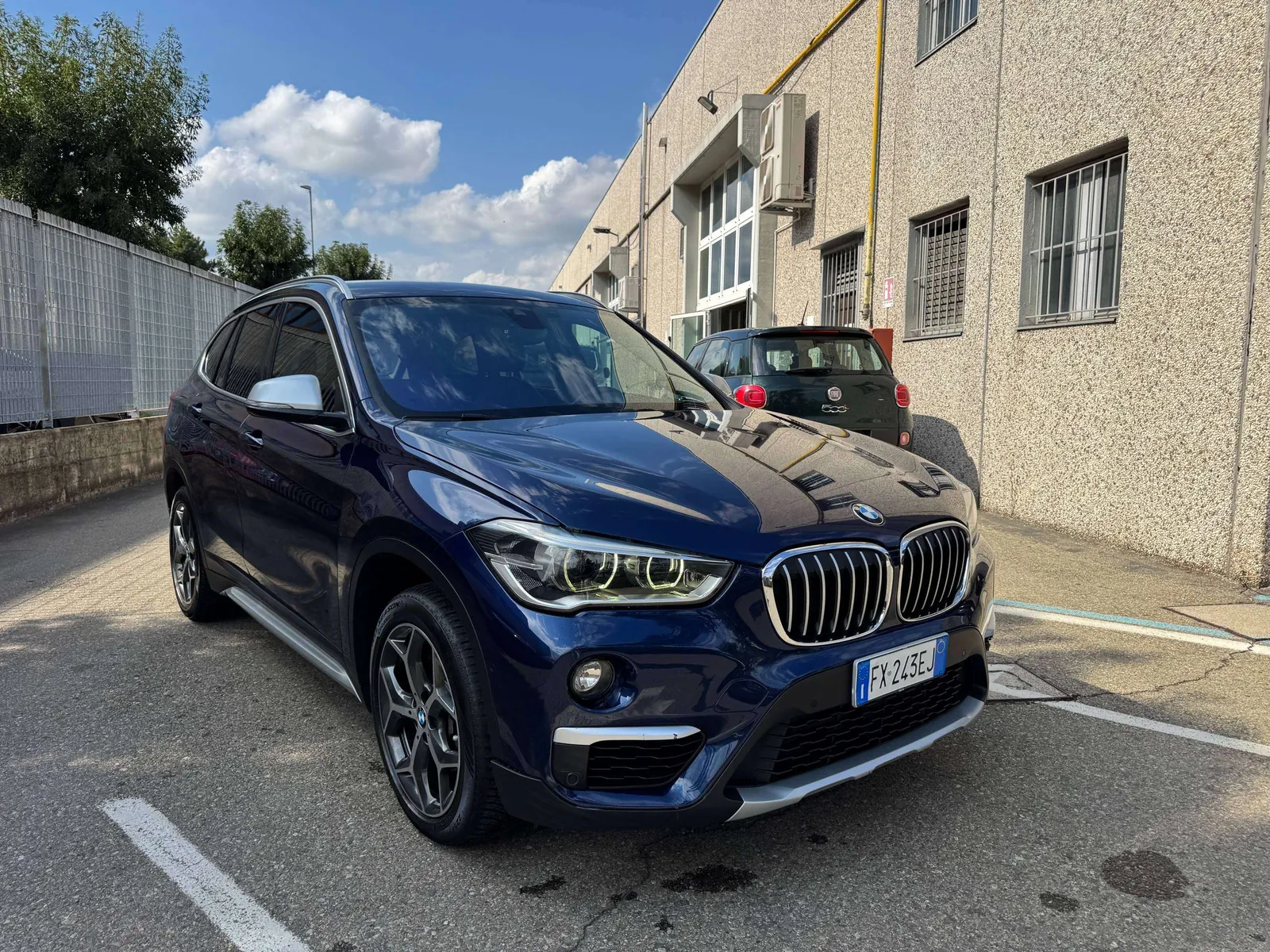 BMW X1 2019 photo 2