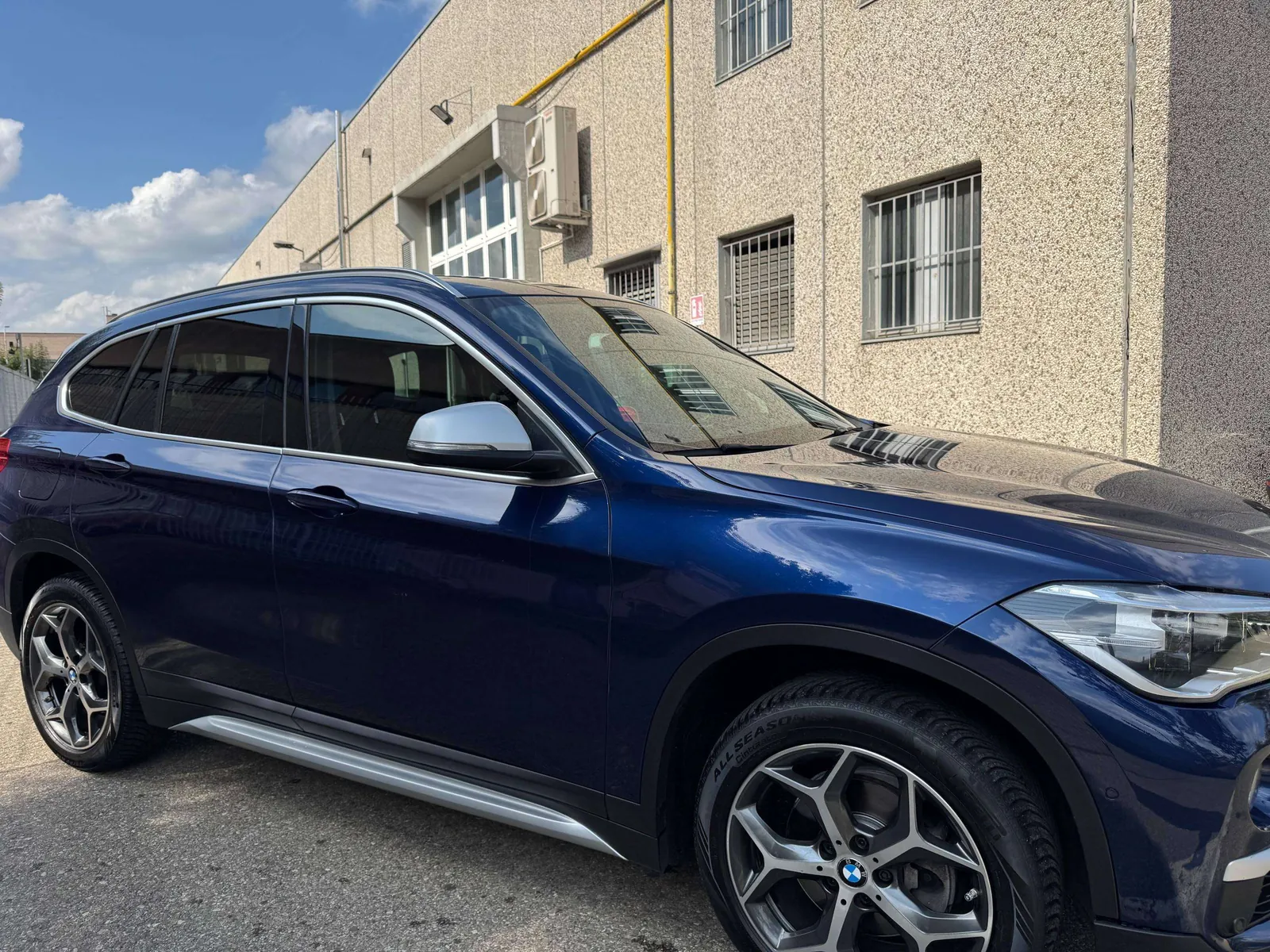 BMW X1 2019 photo 3