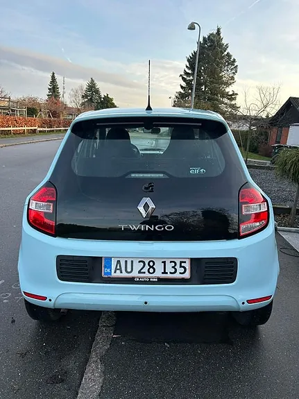 Renault Twingo 2015 photo 2