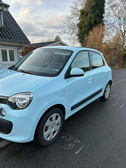 Renault Twingo 2015 photo 3