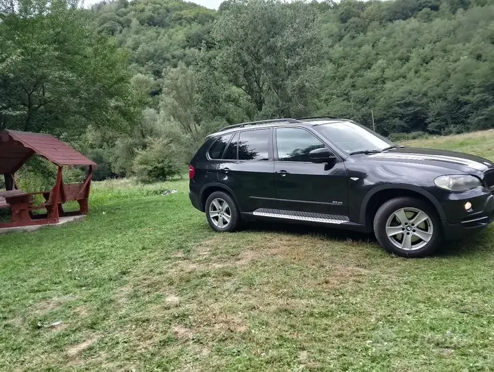 BMW X5 2009 photo 3