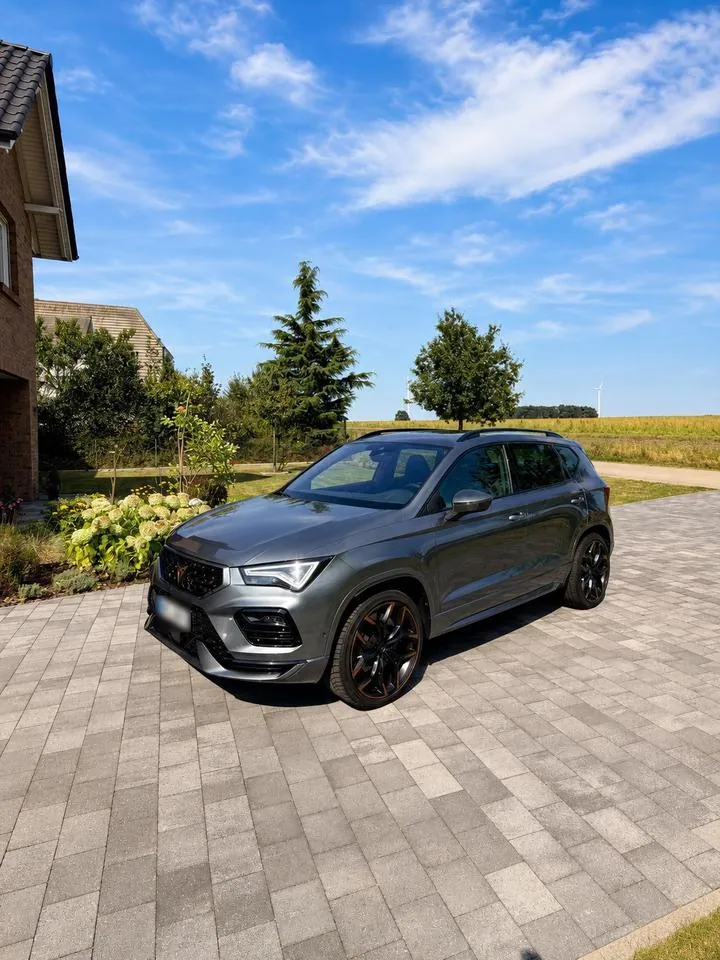 Cupra Ateca