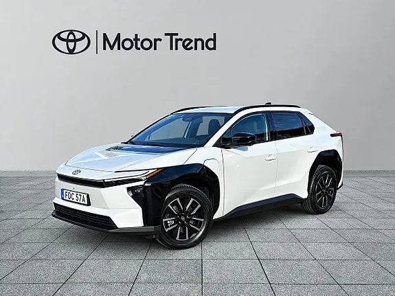 Toyota Bz4X
