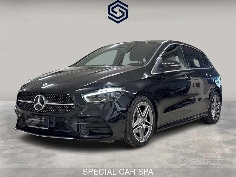 Mercedes-Benz B-Class