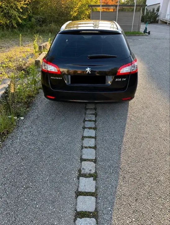 Peugeot 508 2011 photo 2