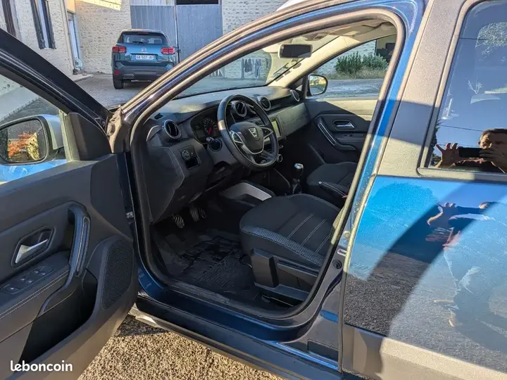 Dacia Duster 2017 photo 3