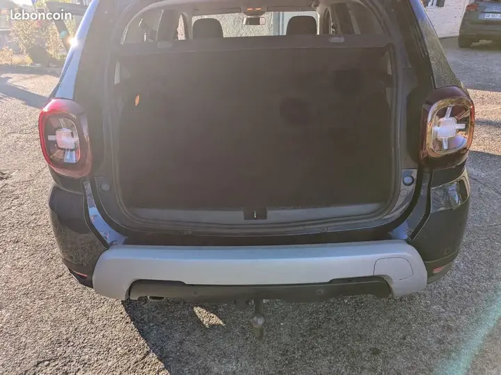 Dacia Duster 2017 photo 5