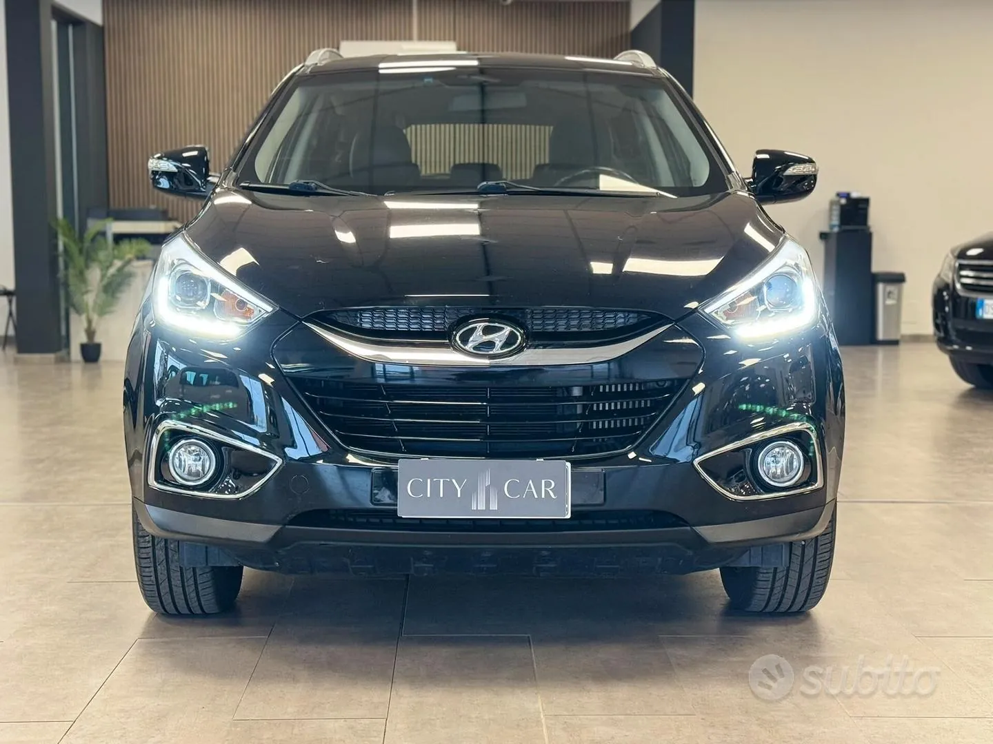 Hyundai Ix35 2014 photo 2