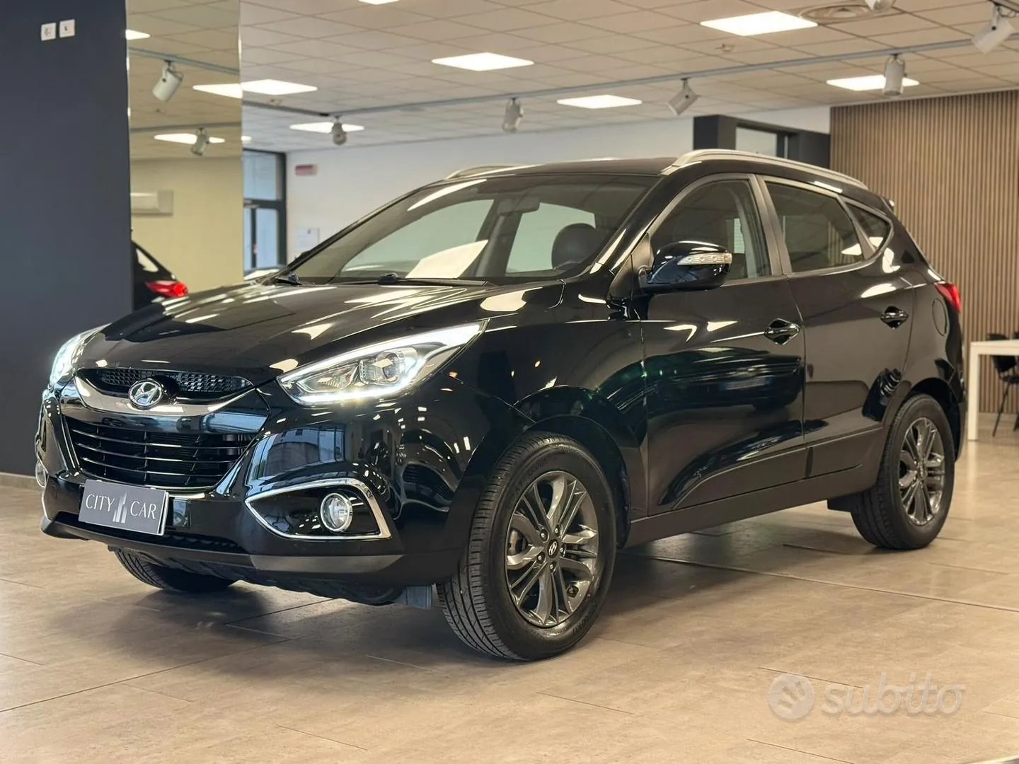 Hyundai Ix35 2014 photo 3