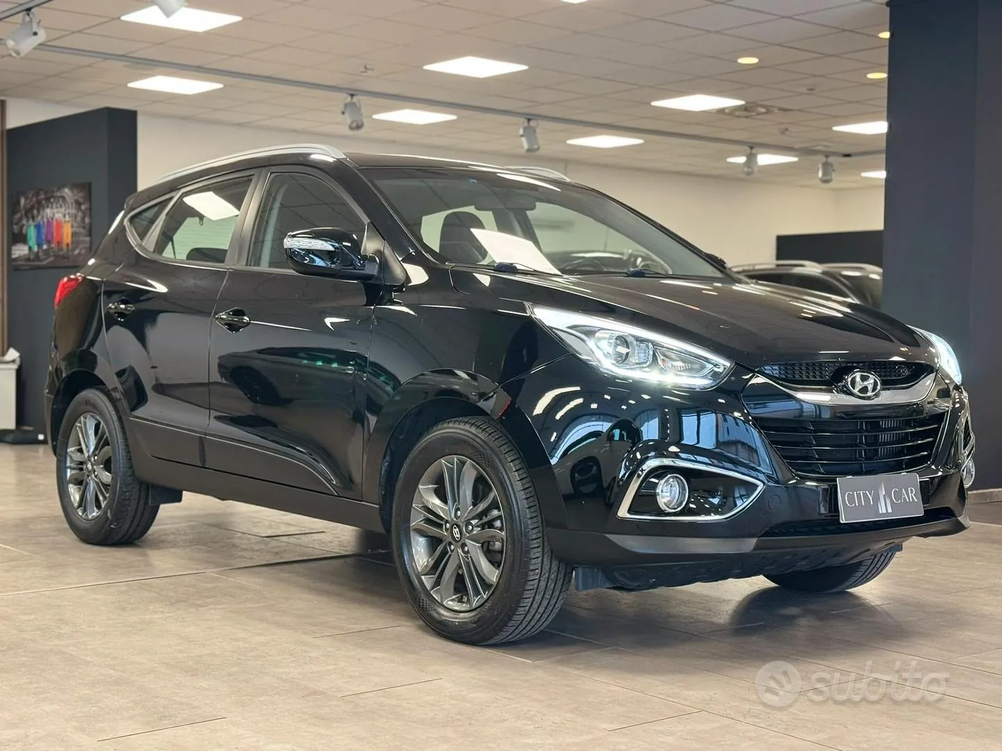 Hyundai Ix35
