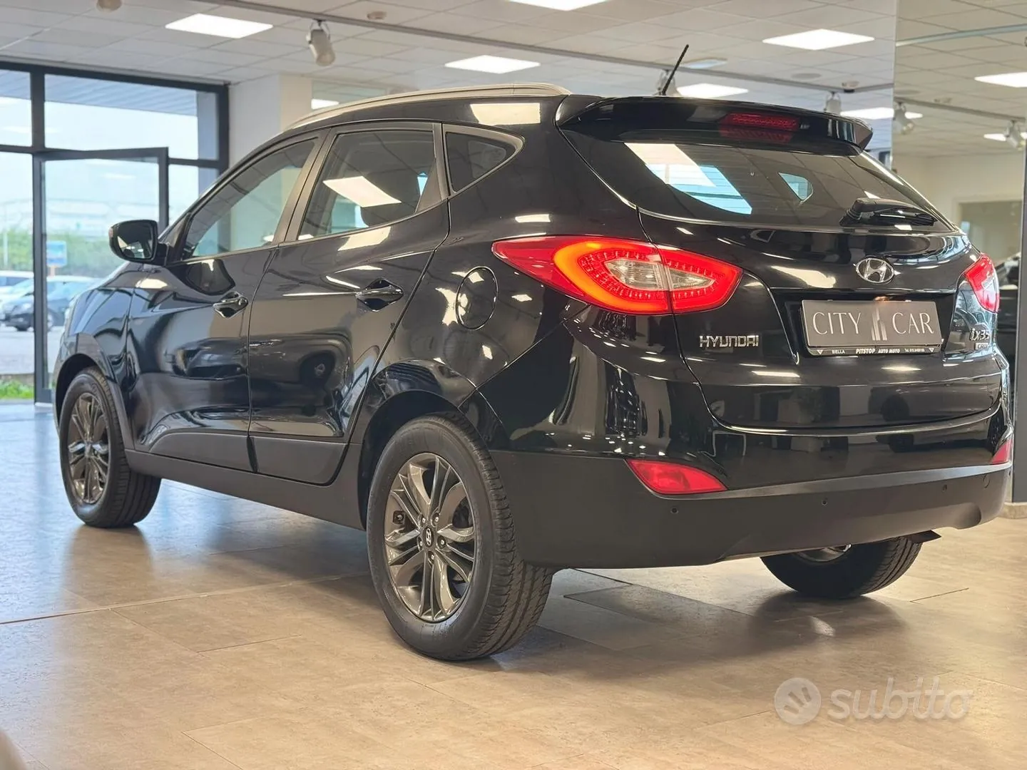 Hyundai Ix35 2014 photo 5