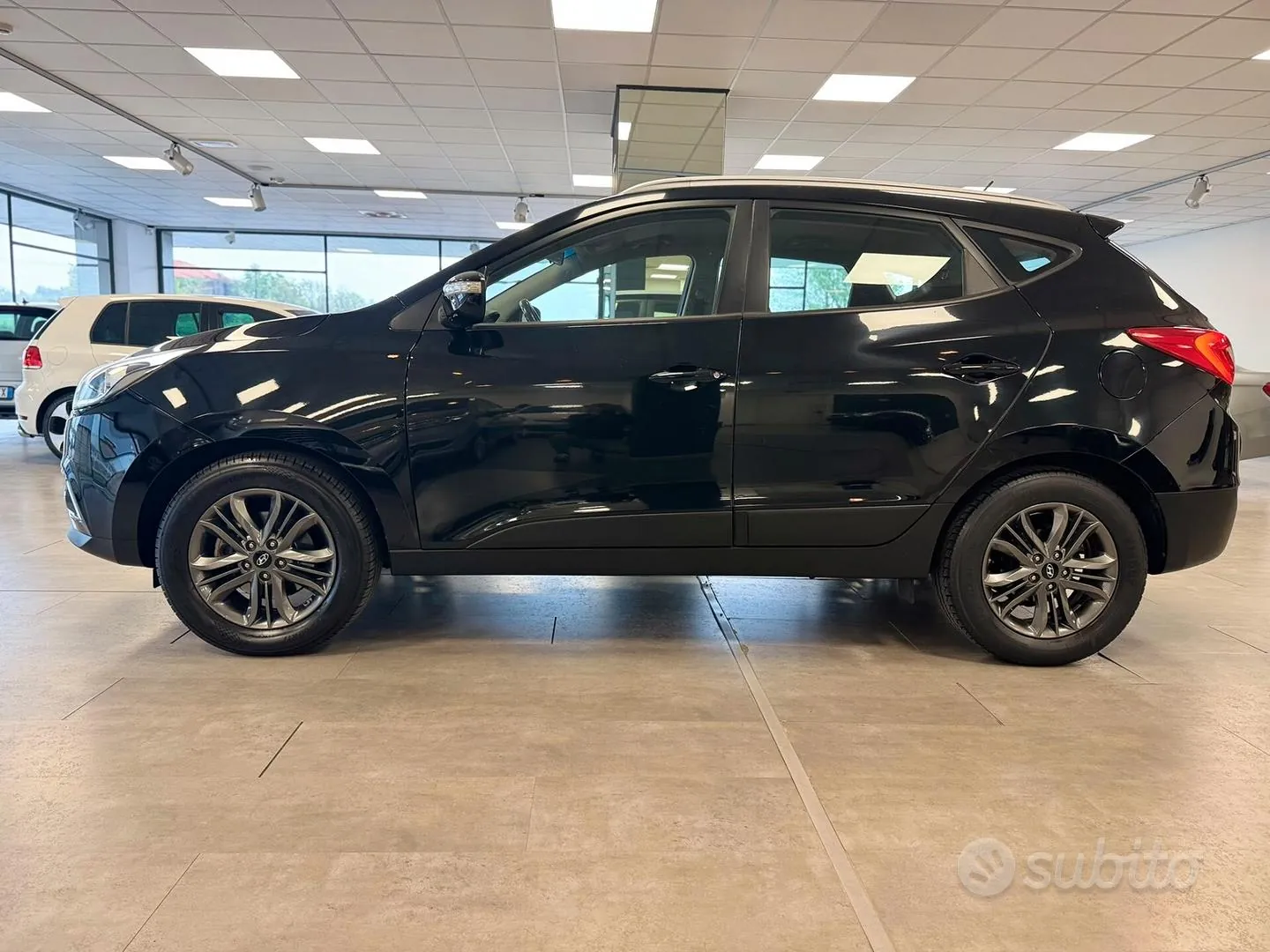 Hyundai Ix35 2014 photo 4