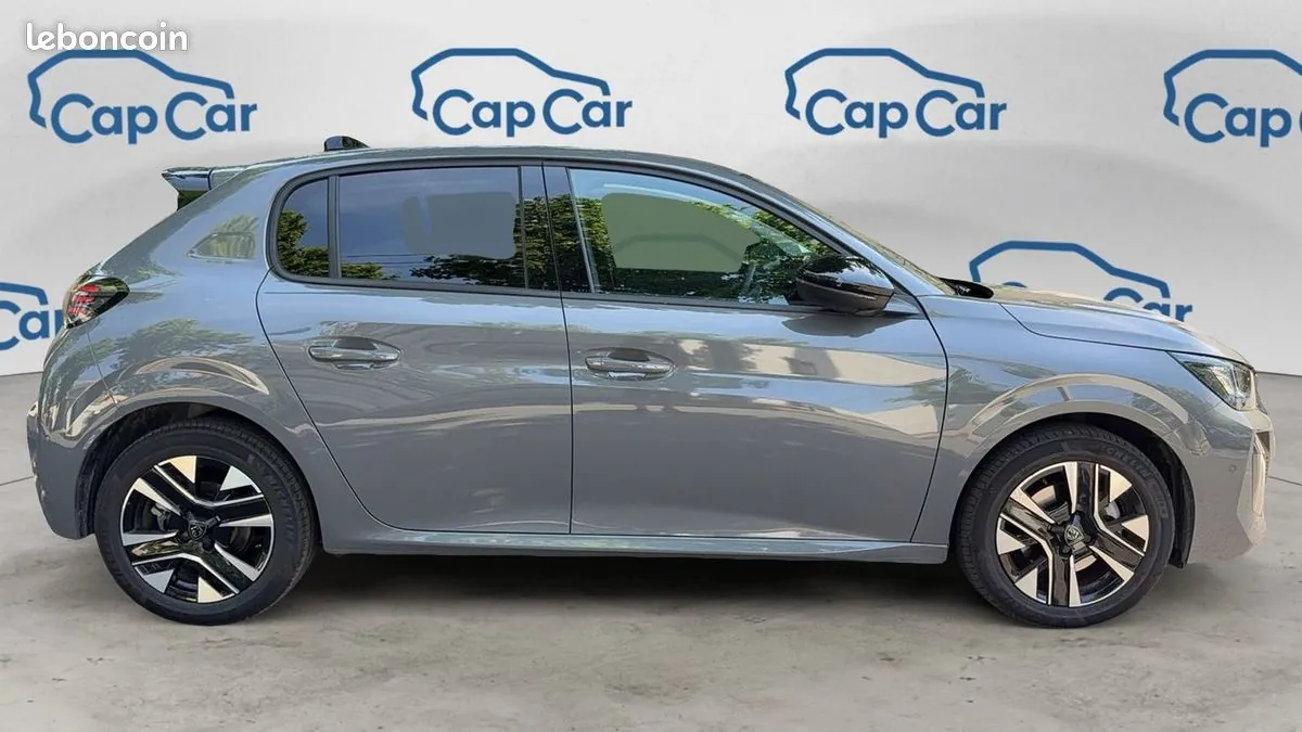 Peugeot 208 2025 photo 4
