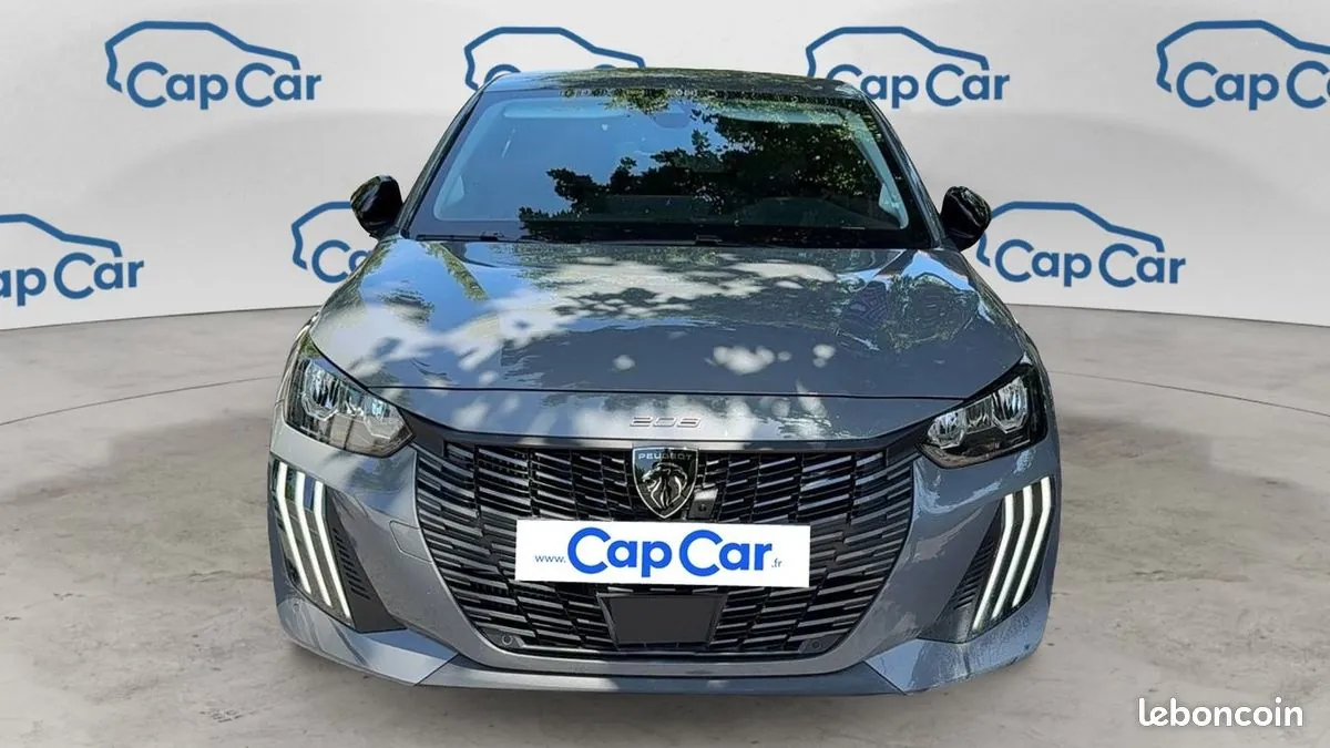 Peugeot 208 2025 photo 5