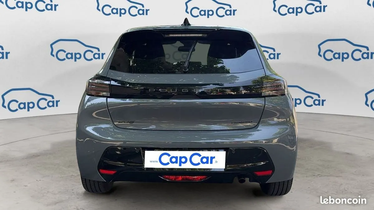 Peugeot 208 2025 photo 3