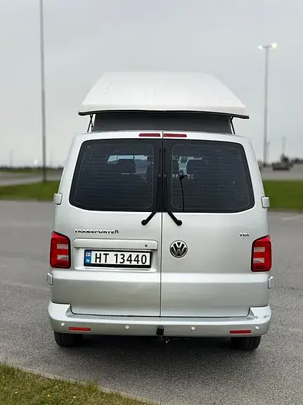 Volkswagen Caravelle 2010 photo 3