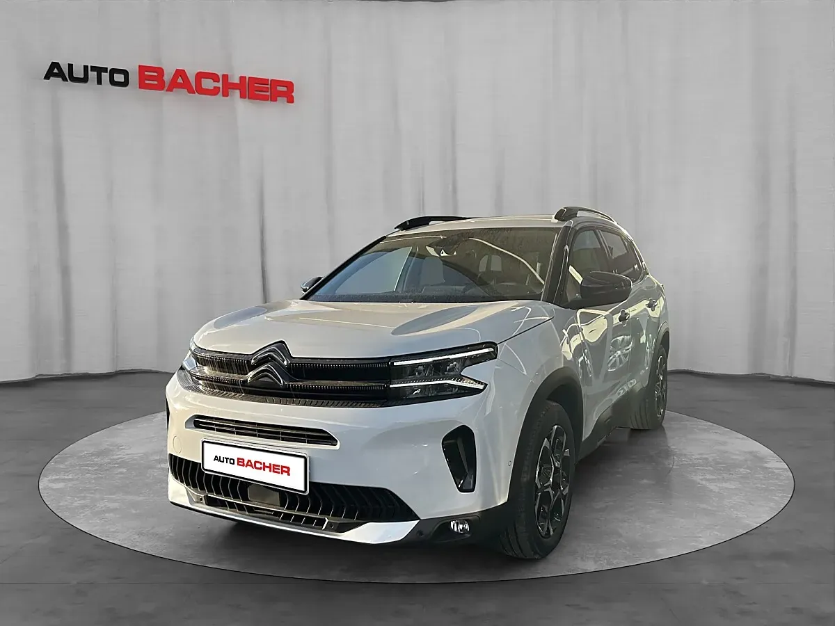 Citroen C5 Aircross