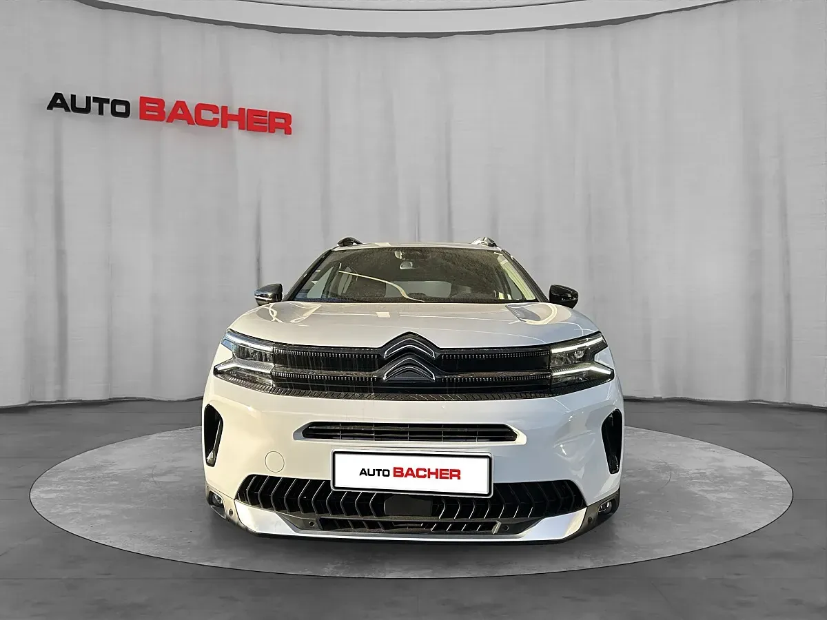 Citroen C5 Aircross 2025 photo 2