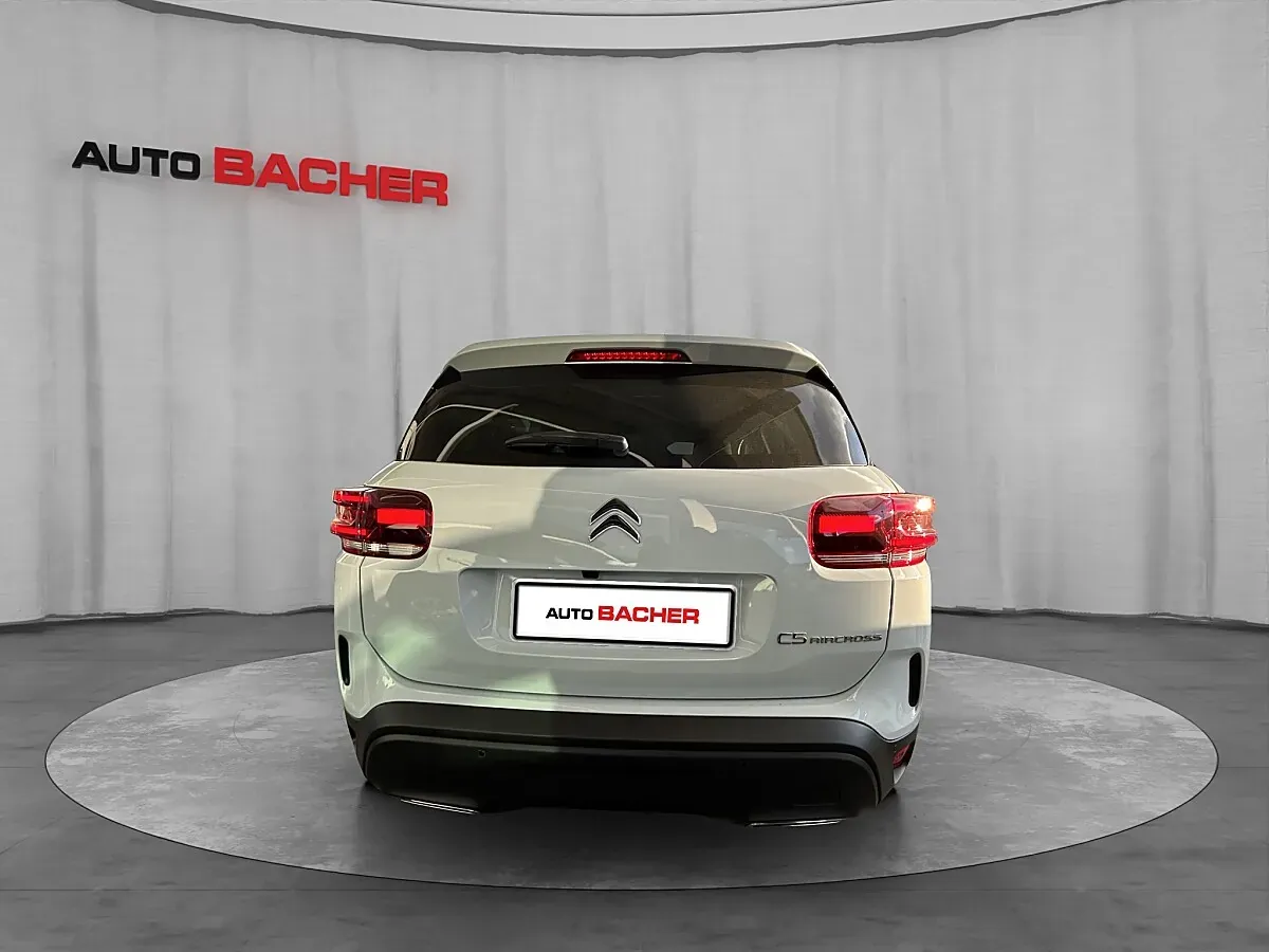 Citroen C5 Aircross 2025 photo 4