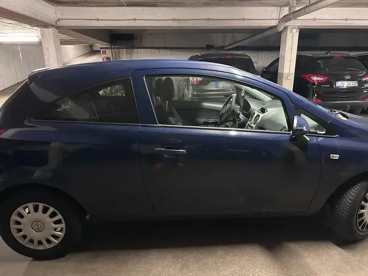 Opel Corsa D