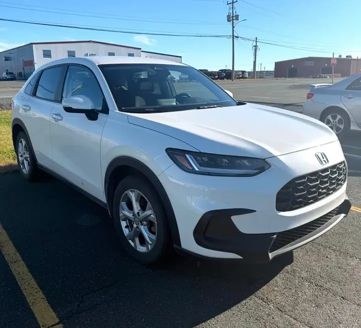 Honda Hr-V 2024 photo 2