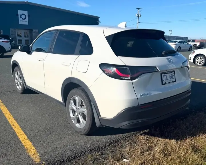 Honda Hr-V 2024 photo 3