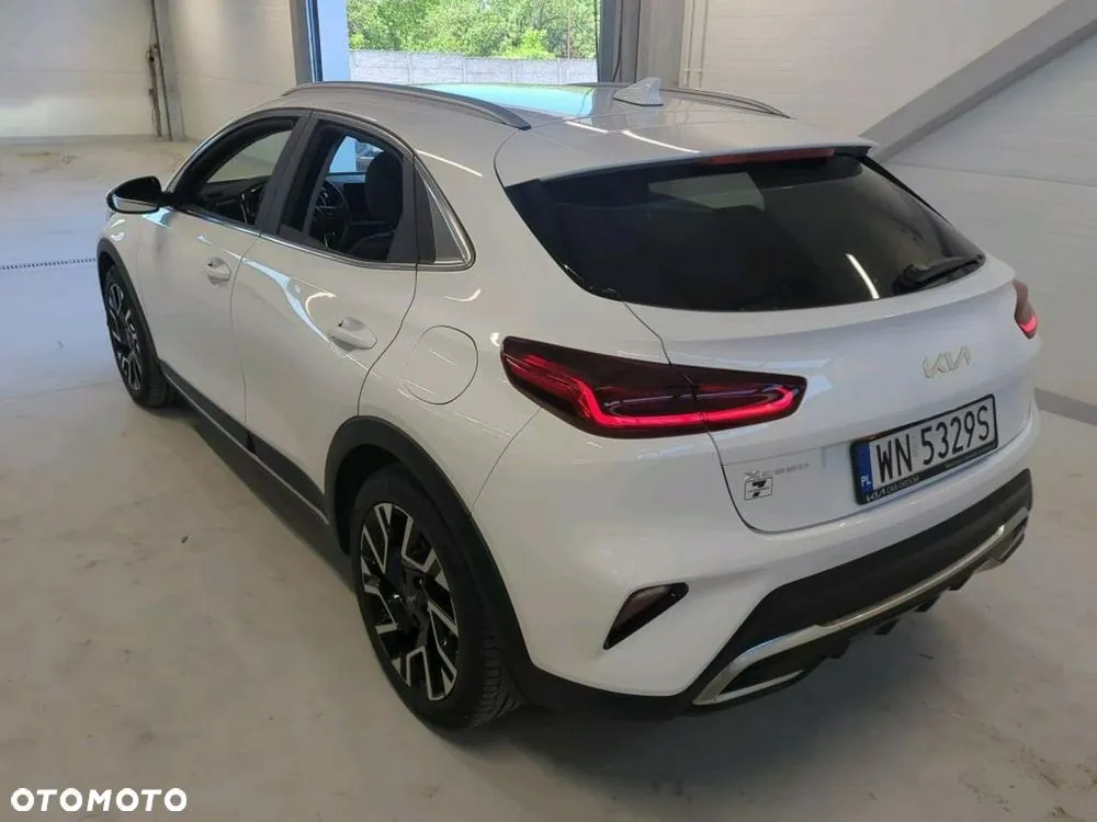 Kia Xceed 2022 photo 3