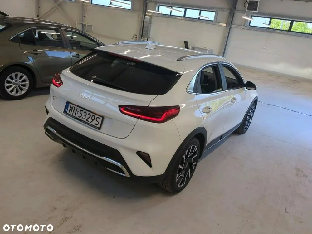 Kia Xceed 2022 photo 4
