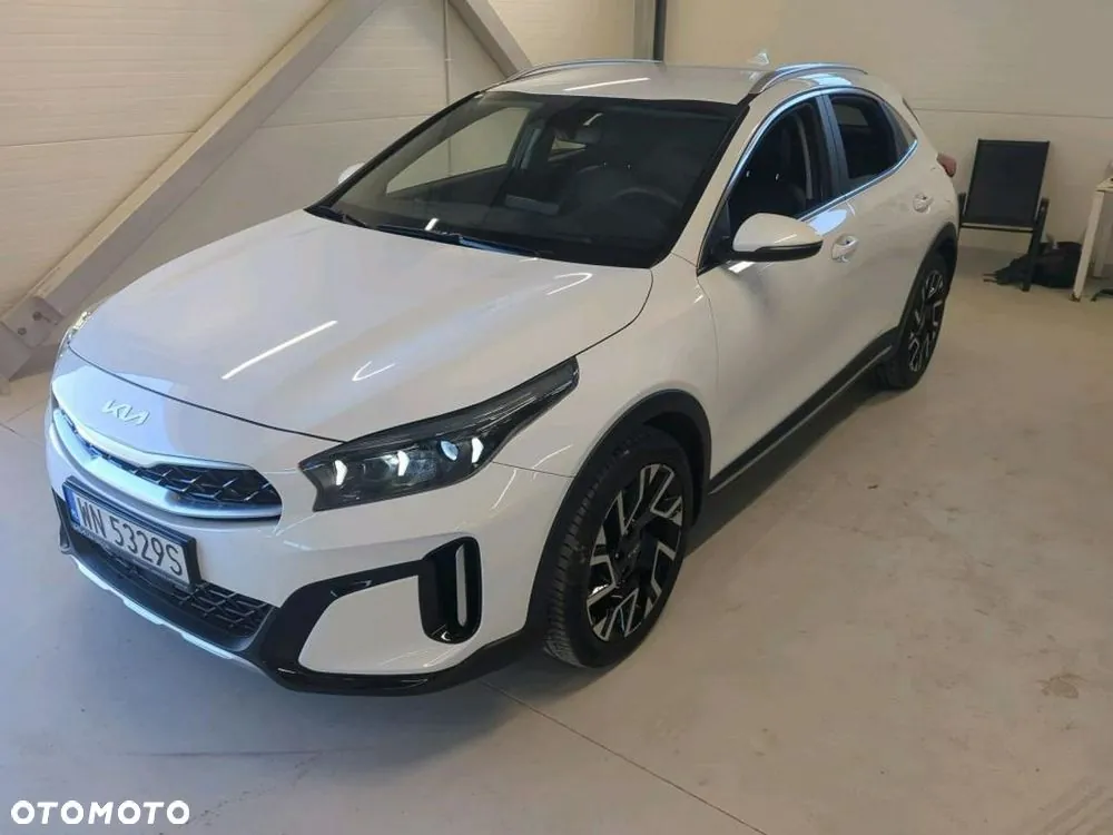 Kia Xceed 2022 photo 2