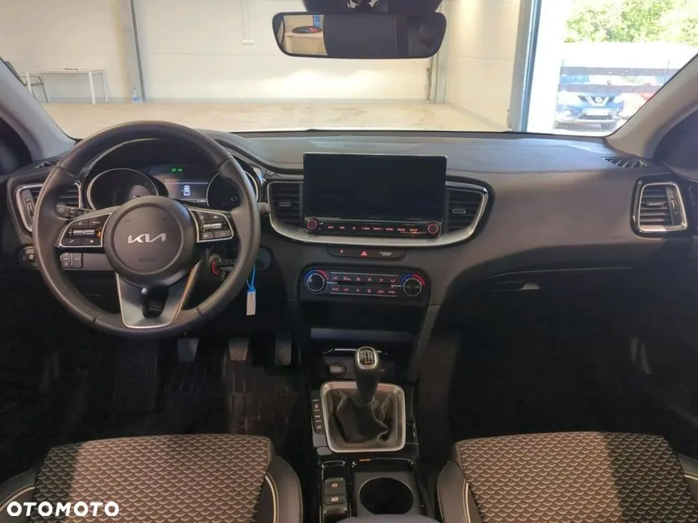 Kia Xceed 2022 photo 5