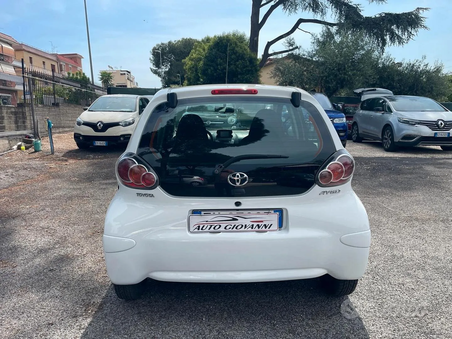 Toyota Aygo 2011 photo 3
