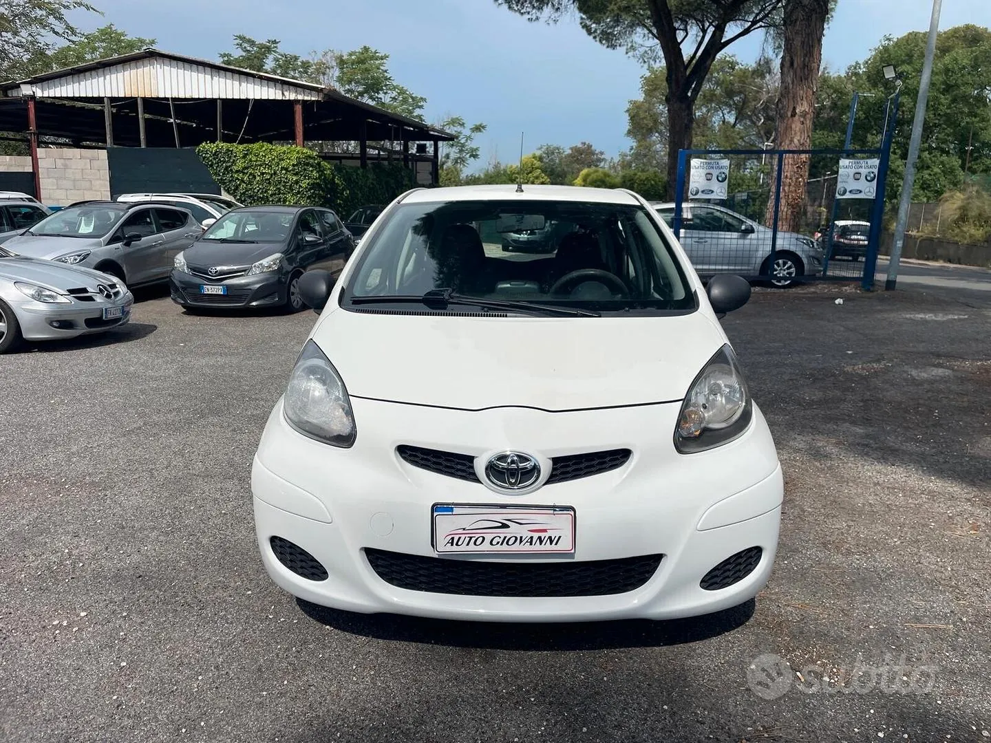 Toyota Aygo 2011 photo 4