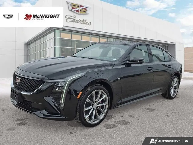 Cadillac Ct5
