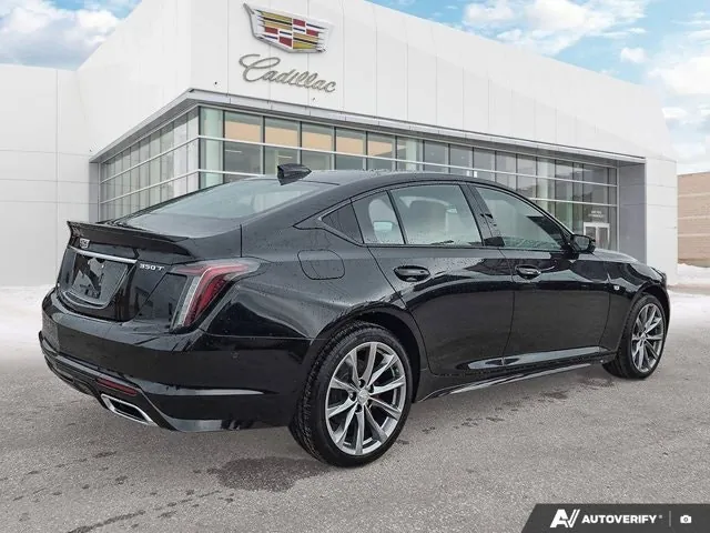 Cadillac Ct5 2026 photo 5