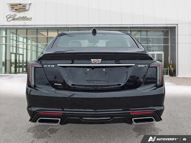 Cadillac Ct5 2026 photo 4